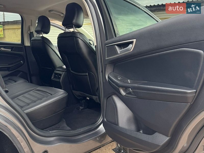 Внедорожник / Кроссовер Ford Edge 2021 в Конотопе