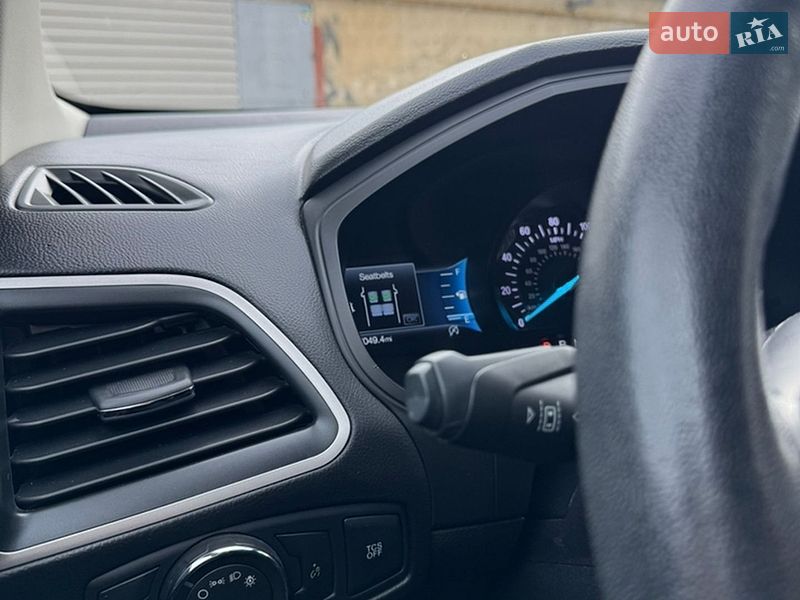 Внедорожник / Кроссовер Ford Edge 2021 в Конотопе