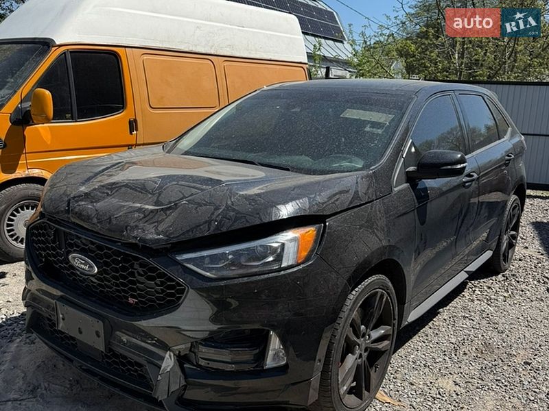 Позашляховик / Кросовер Ford Edge 2021 в Білій Церкві