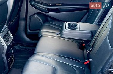 Позашляховик / Кросовер Ford Edge 2016 в Сумах