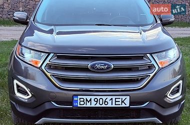 Позашляховик / Кросовер Ford Edge 2016 в Сумах