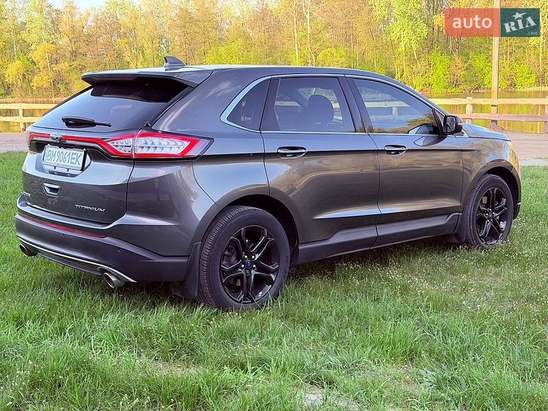 Позашляховик / Кросовер Ford Edge 2016 в Сумах