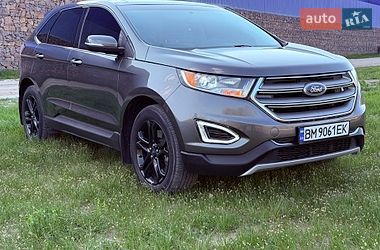 Позашляховик / Кросовер Ford Edge 2016 в Сумах