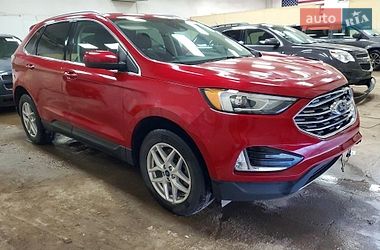 Внедорожник / Кроссовер Ford Edge 2021 в Львове