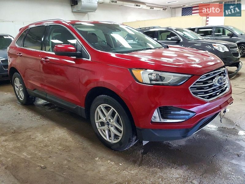 Ford Edge 2021