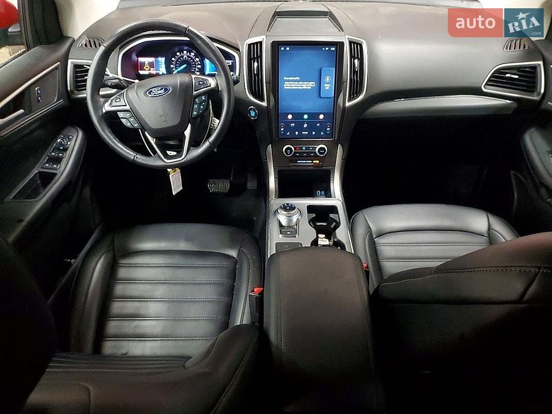 Внедорожник / Кроссовер Ford Edge 2021 в Львове