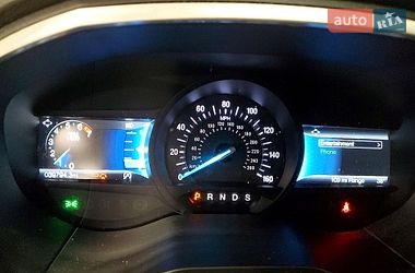 Внедорожник / Кроссовер Ford Edge 2021 в Львове