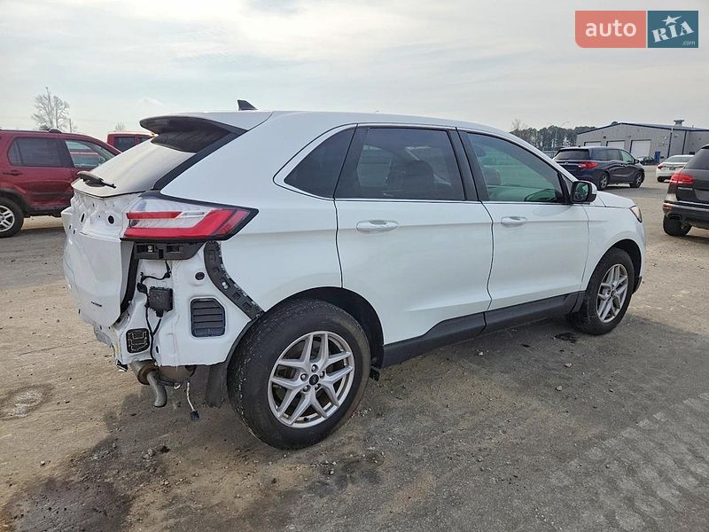 Внедорожник / Кроссовер Ford Edge 2024 в Львове