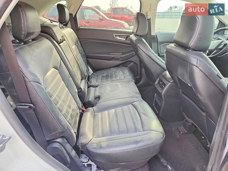 Внедорожник / Кроссовер Ford Edge 2024 в Львове