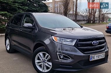 Внедорожник / Кроссовер Ford Edge 2017 в Николаеве
