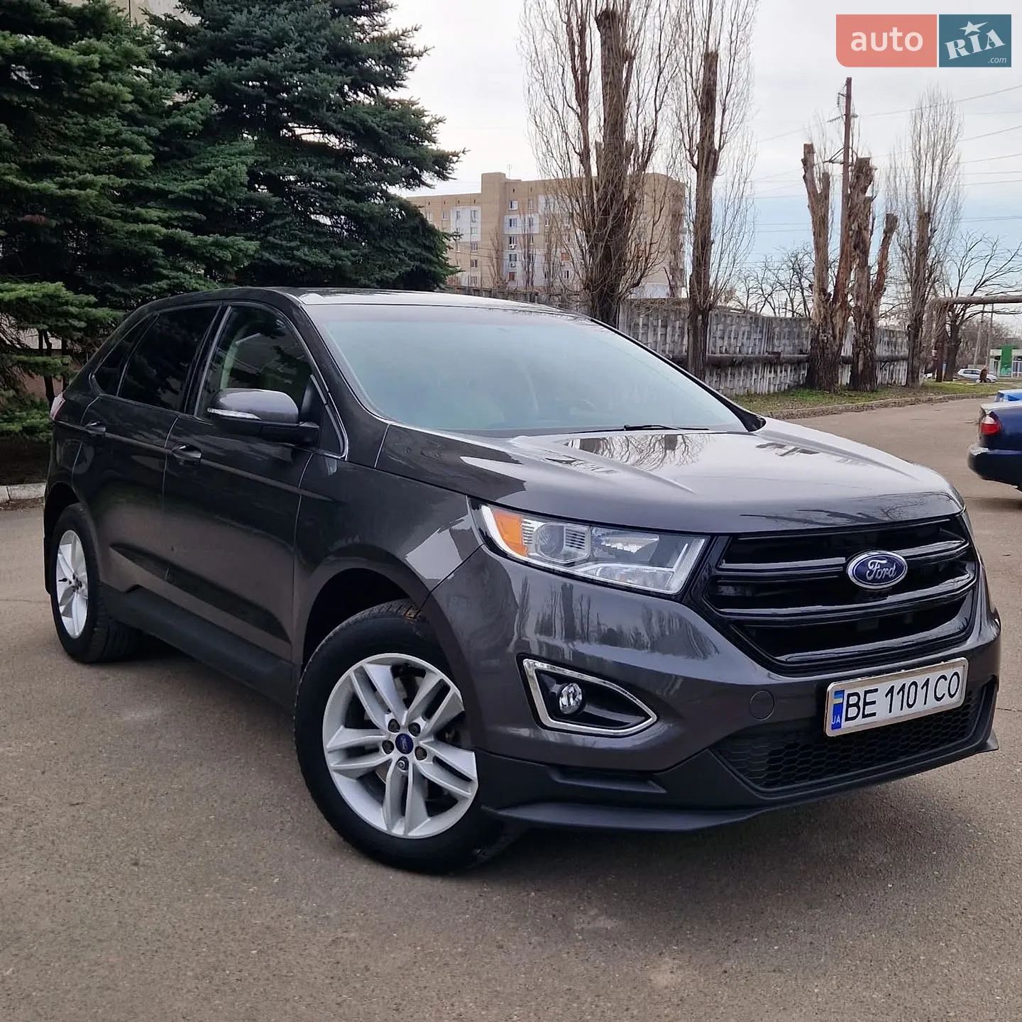 2017 Ford Edge - мініатюра 3