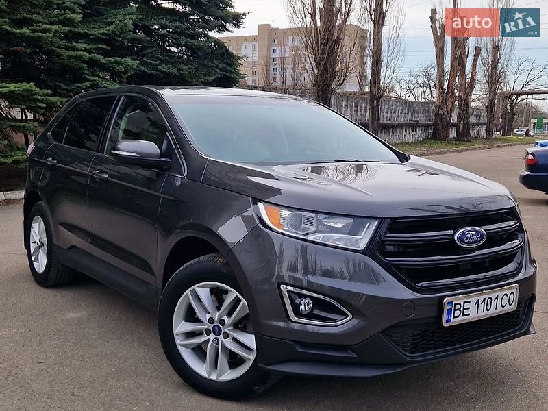 Внедорожник / Кроссовер Ford Edge 2017 в Николаеве