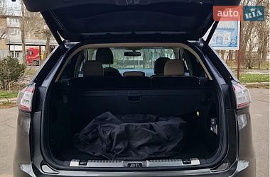 Внедорожник / Кроссовер Ford Edge 2017 в Николаеве
