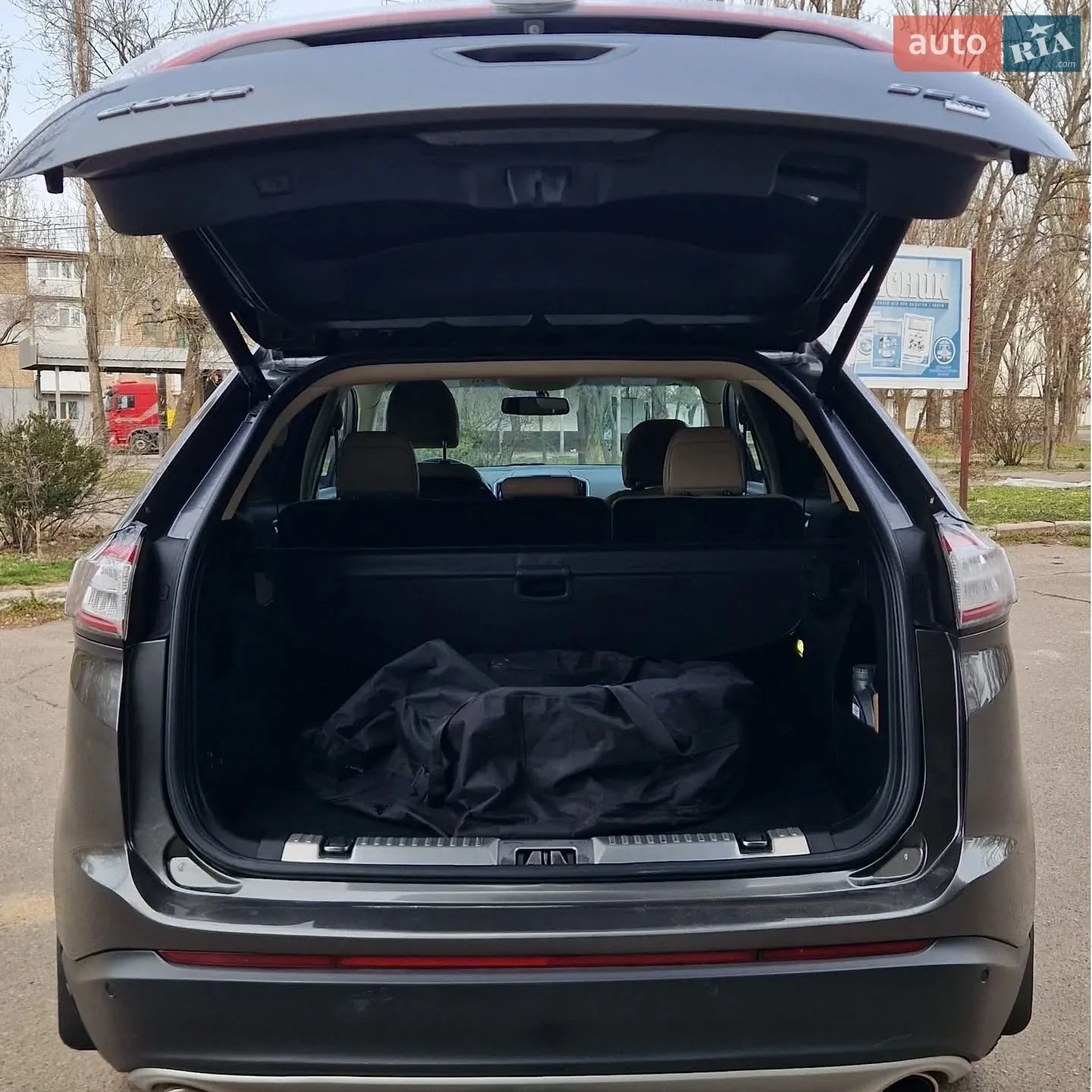2017 Ford Edge - мініатюра 8