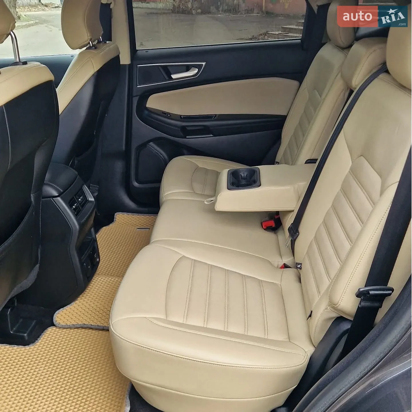 2017 Ford Edge - мініатюра 14