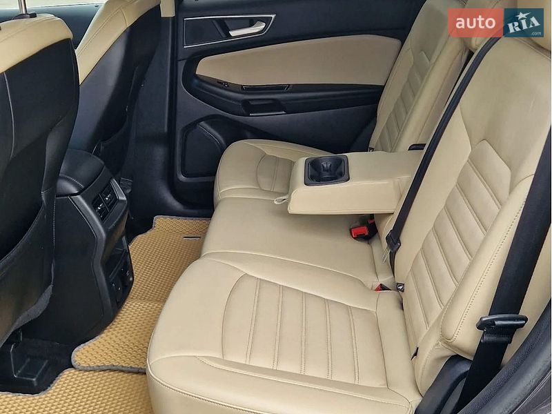 Внедорожник / Кроссовер Ford Edge 2017 в Николаеве