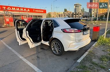 Позашляховик / Кросовер Ford Edge 2018 в Києві