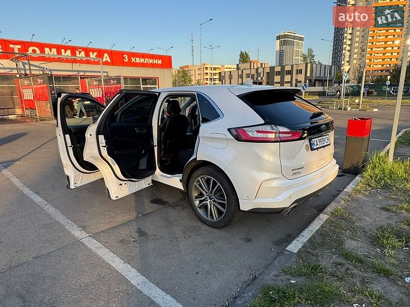 Позашляховик / Кросовер Ford Edge 2018 в Києві