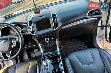 Позашляховик / Кросовер Ford Edge 2018 в Києві