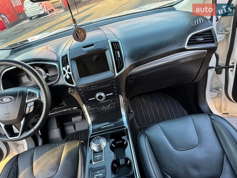 Позашляховик / Кросовер Ford Edge 2018 в Києві