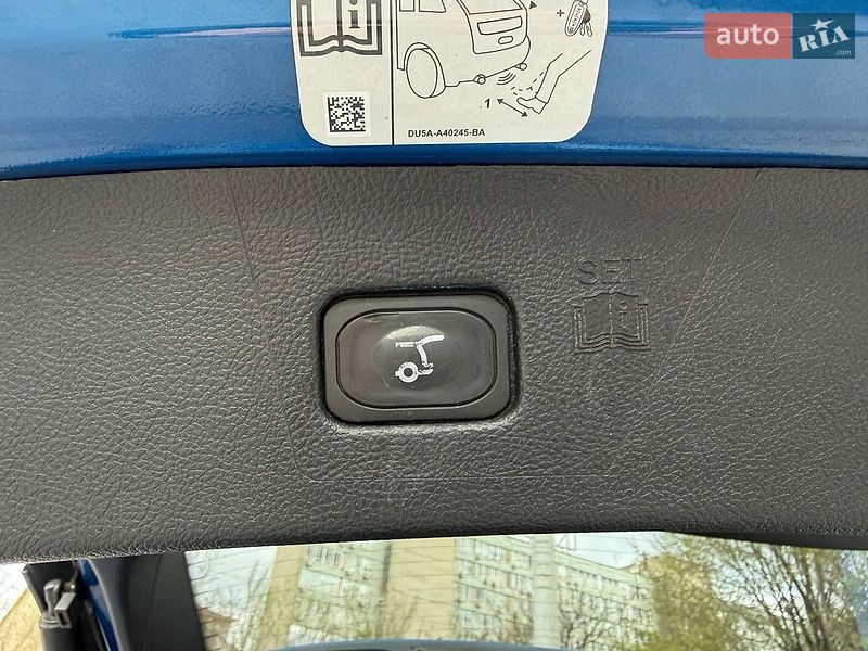Позашляховик / Кросовер Ford Edge 2017 в Дніпрі
