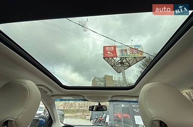 Позашляховик / Кросовер Ford Edge 2017 в Дніпрі