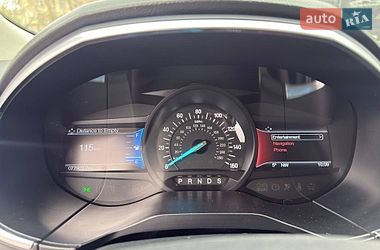 Позашляховик / Кросовер Ford Edge 2017 в Дніпрі