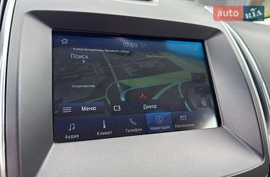 Позашляховик / Кросовер Ford Edge 2017 в Дніпрі