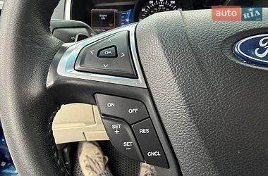 Позашляховик / Кросовер Ford Edge 2017 в Дніпрі