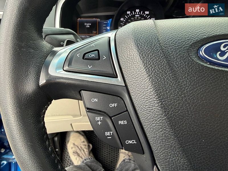 Позашляховик / Кросовер Ford Edge 2017 в Дніпрі
