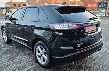 Внедорожник / Кроссовер Ford Edge 2018 в Виннице