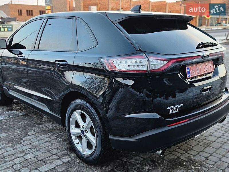 Внедорожник / Кроссовер Ford Edge 2018 в Виннице