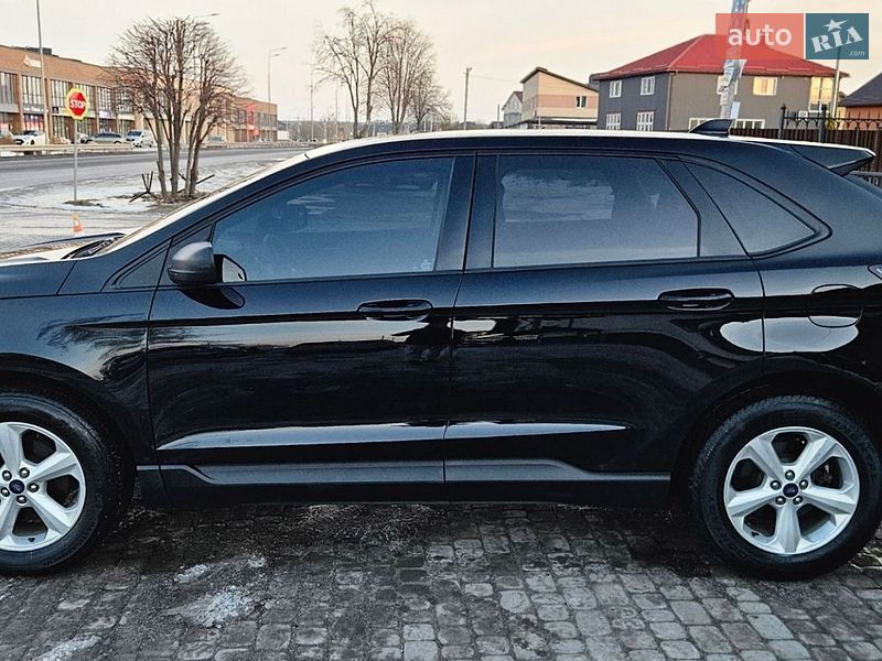 Внедорожник / Кроссовер Ford Edge 2018 в Виннице