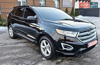 Внедорожник / Кроссовер Ford Edge 2018 в Виннице