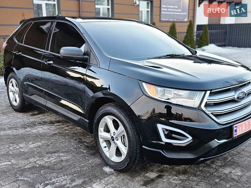 Внедорожник / Кроссовер Ford Edge 2018 в Виннице