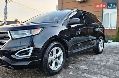 Внедорожник / Кроссовер Ford Edge 2018 в Виннице