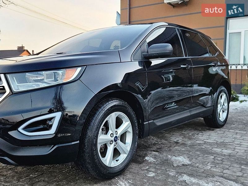 Внедорожник / Кроссовер Ford Edge 2018 в Виннице