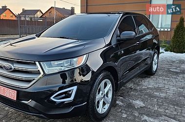 Внедорожник / Кроссовер Ford Edge 2018 в Виннице