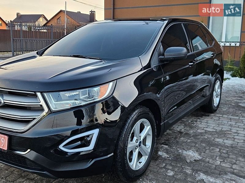 Внедорожник / Кроссовер Ford Edge 2018 в Виннице