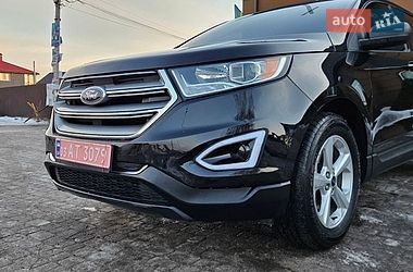 Внедорожник / Кроссовер Ford Edge 2018 в Виннице