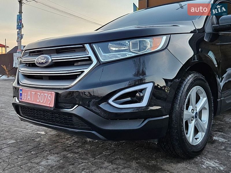 Внедорожник / Кроссовер Ford Edge 2018 в Виннице