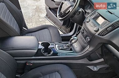Внедорожник / Кроссовер Ford Edge 2018 в Виннице