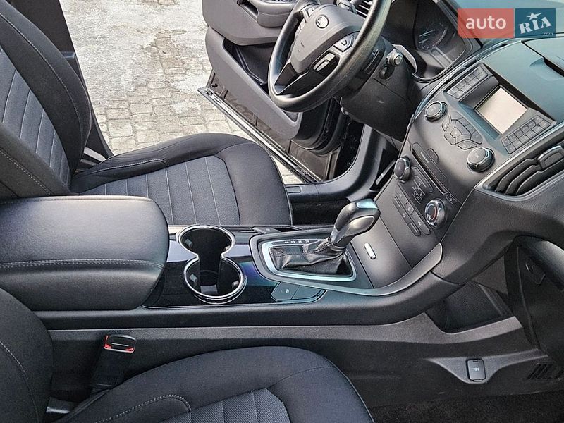 Внедорожник / Кроссовер Ford Edge 2018 в Виннице