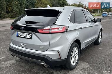 Позашляховик / Кросовер Ford Edge 2018 в Львові