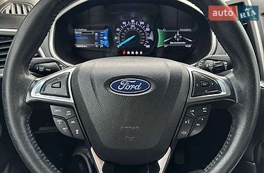 Позашляховик / Кросовер Ford Edge 2018 в Львові
