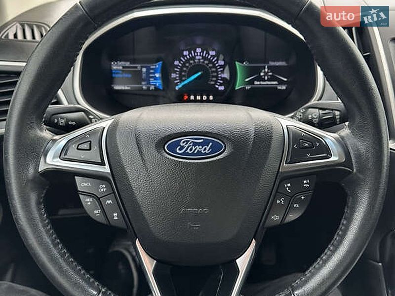 Позашляховик / Кросовер Ford Edge 2018 в Львові