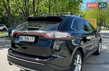 Позашляховик / Кросовер Ford Edge 2017 в Дніпрі