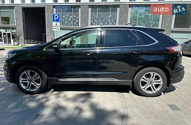 Позашляховик / Кросовер Ford Edge 2017 в Дніпрі