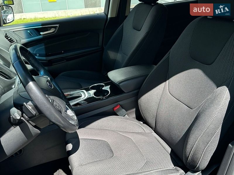 Позашляховик / Кросовер Ford Edge 2017 в Дніпрі
