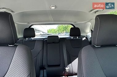 Позашляховик / Кросовер Ford Edge 2017 в Дніпрі
